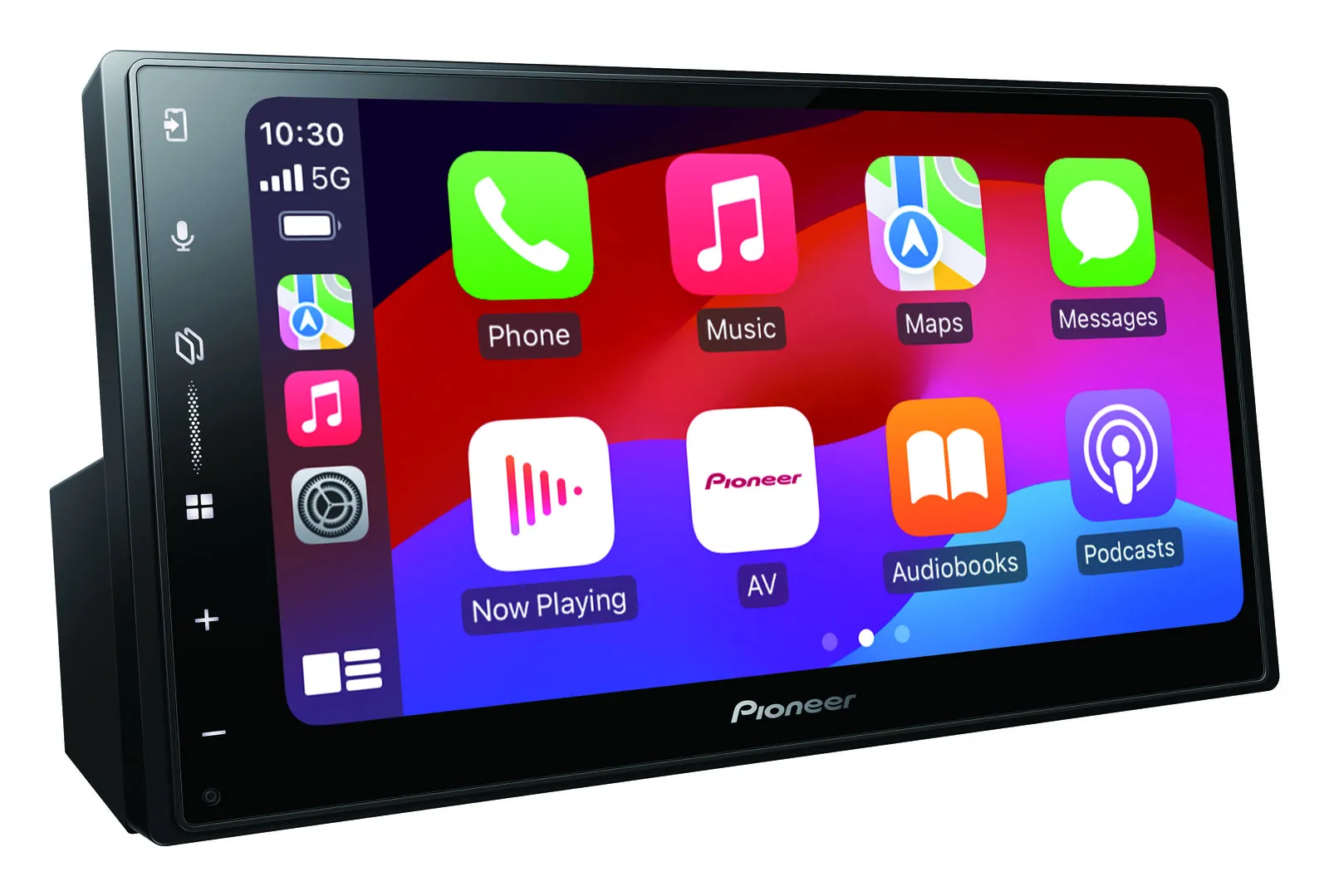 Pioneer SPH-DA77DAB Autoradio met DAB  tuner