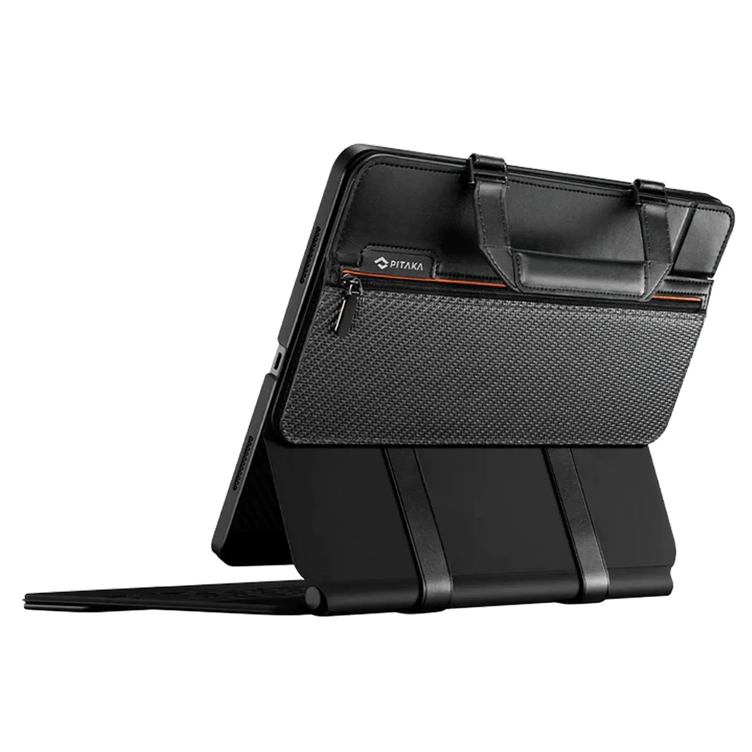 PITAKA FlipBook Case for iPad with Magic Keyboard