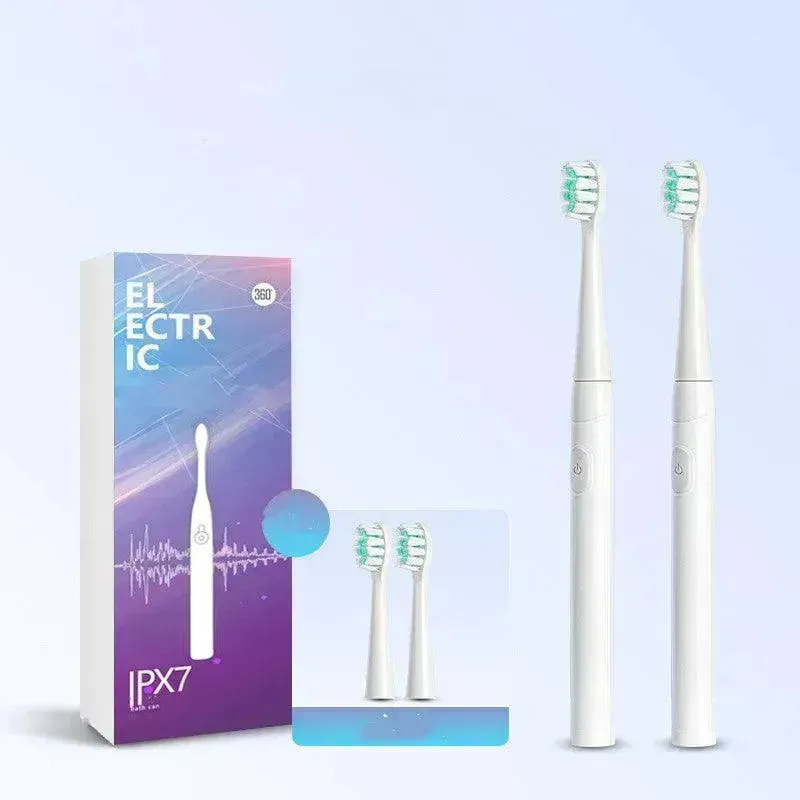 Portable Travel Electric Toothbrush Ultrasonic Smart Small Appliances