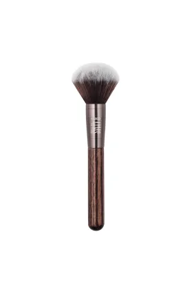 Powder Brush with Wooden Handle