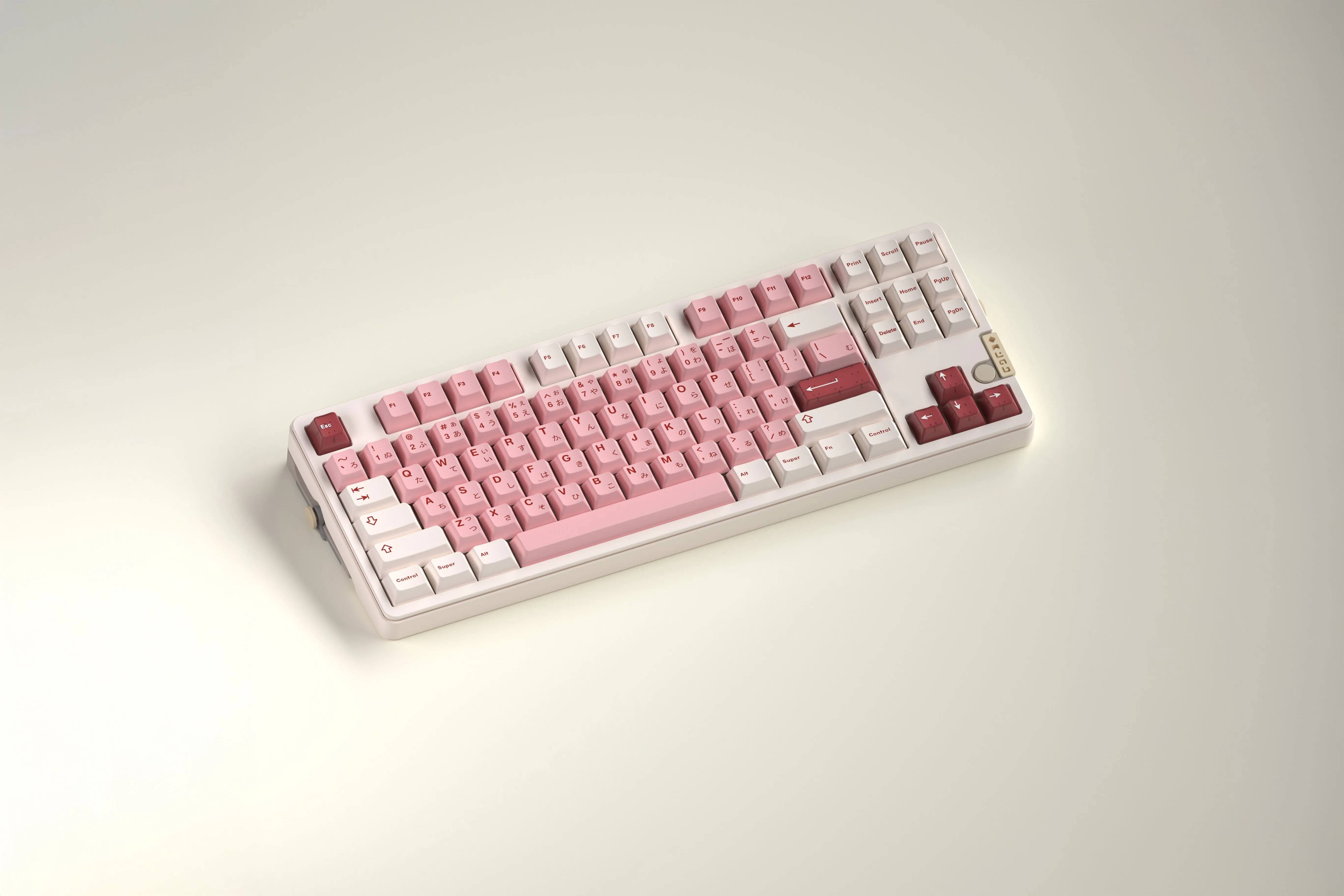 [Pre-Order] Milkyway Zero Two R2 Keycaps