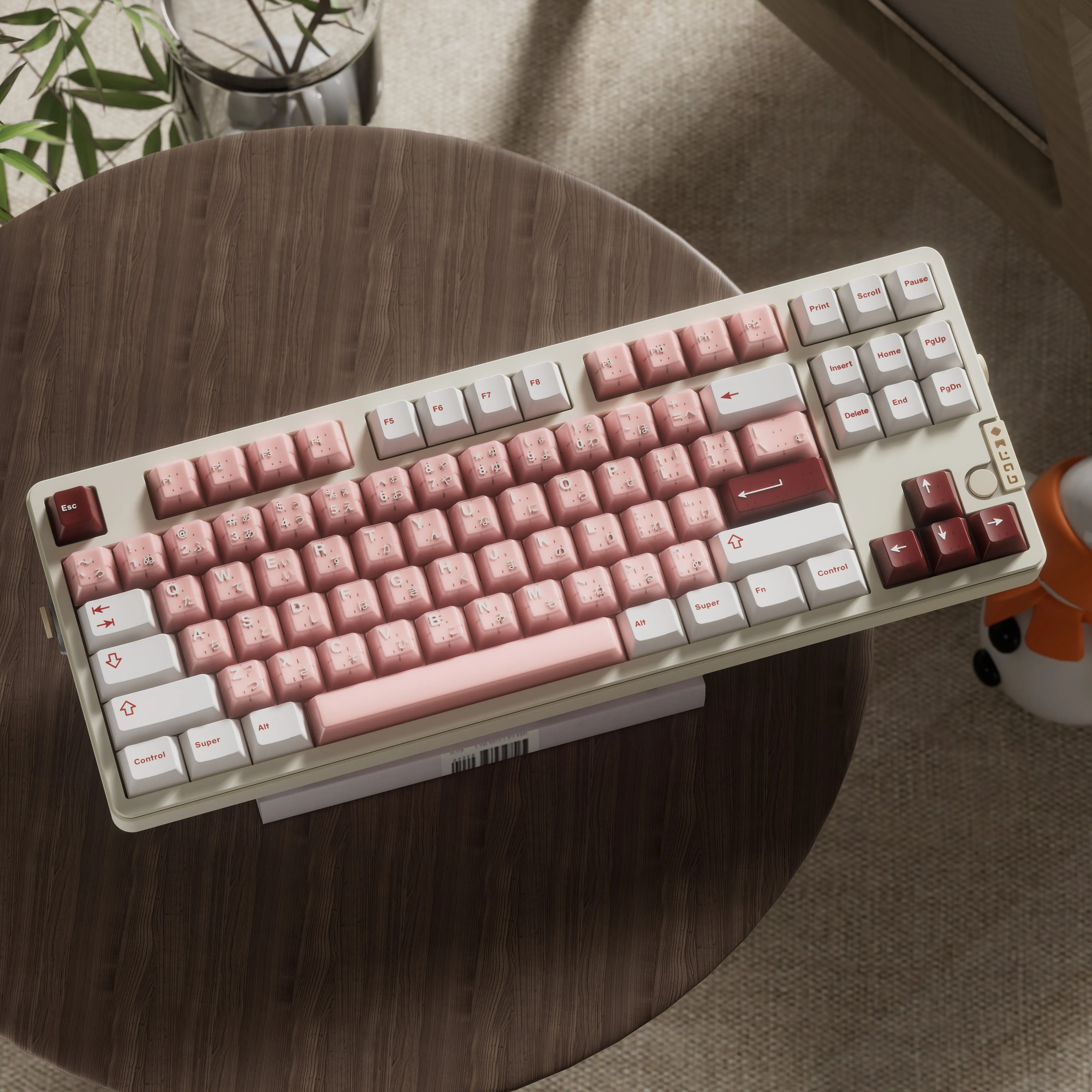 [Pre-Order] Milkyway Zero Two R2 Keycaps