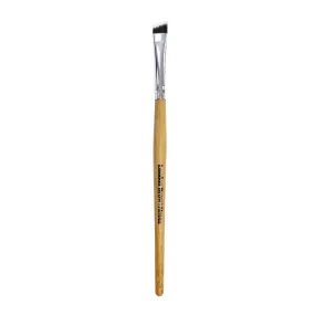 Precision Henna Brow Angled Wooden Application Brush