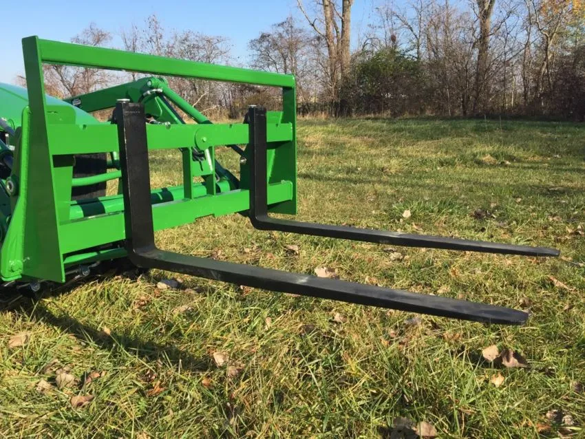 PREMIER Pallet forks for compact tractors