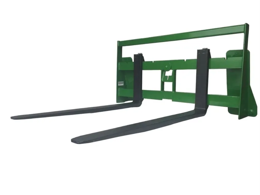 PREMIER Pallet forks for compact tractors