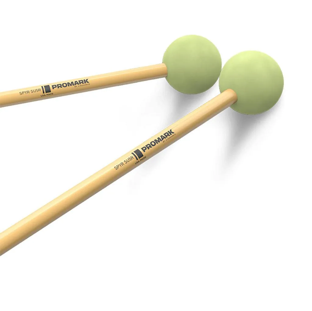 ProMark SPYR SU5R Medium Hytrel Xylophone Mallets