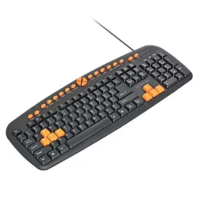 Promate Wired Keyboard