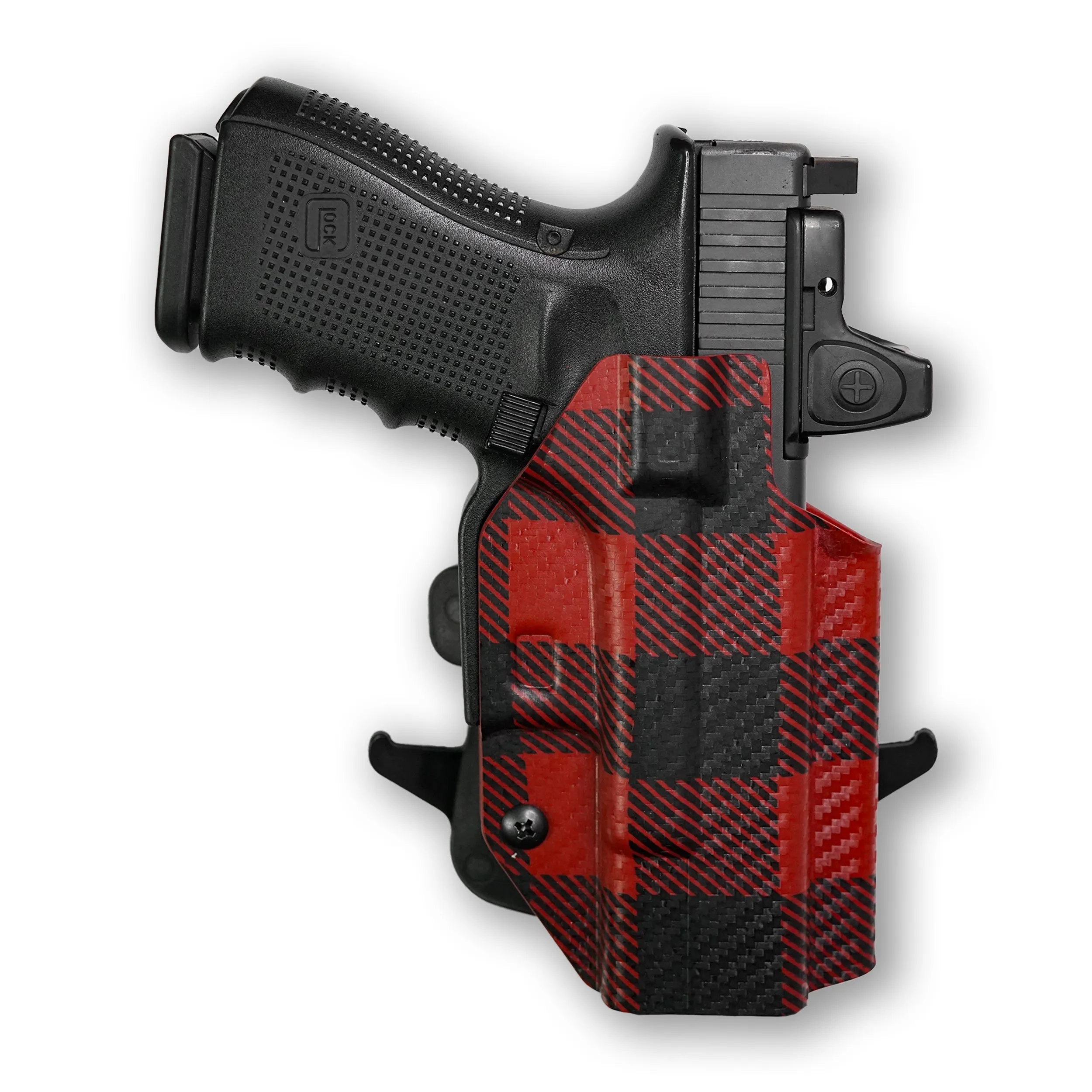 PSA Dagger Compact Red Dot Optic Cut OWB Holster