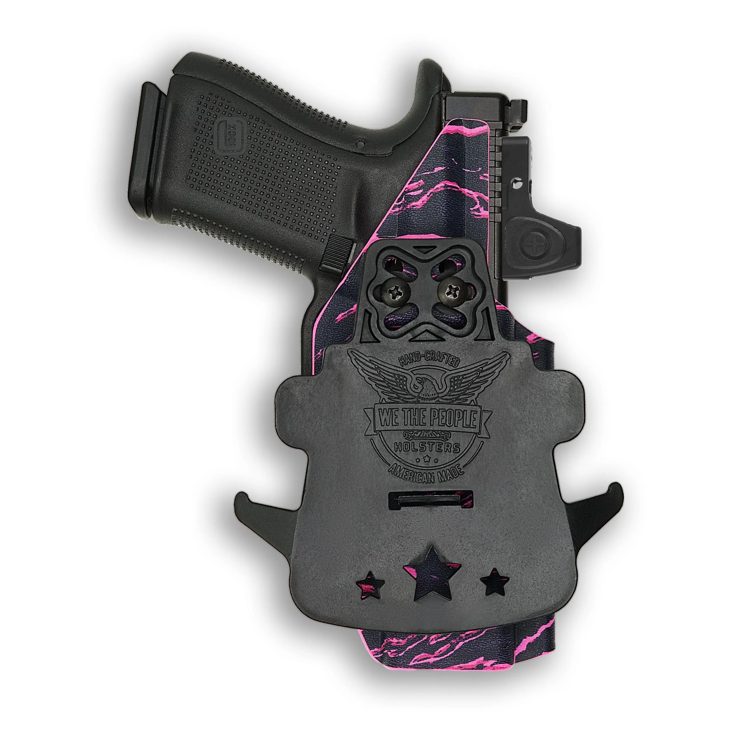 PSA Dagger Compact Red Dot Optic Cut OWB Holster