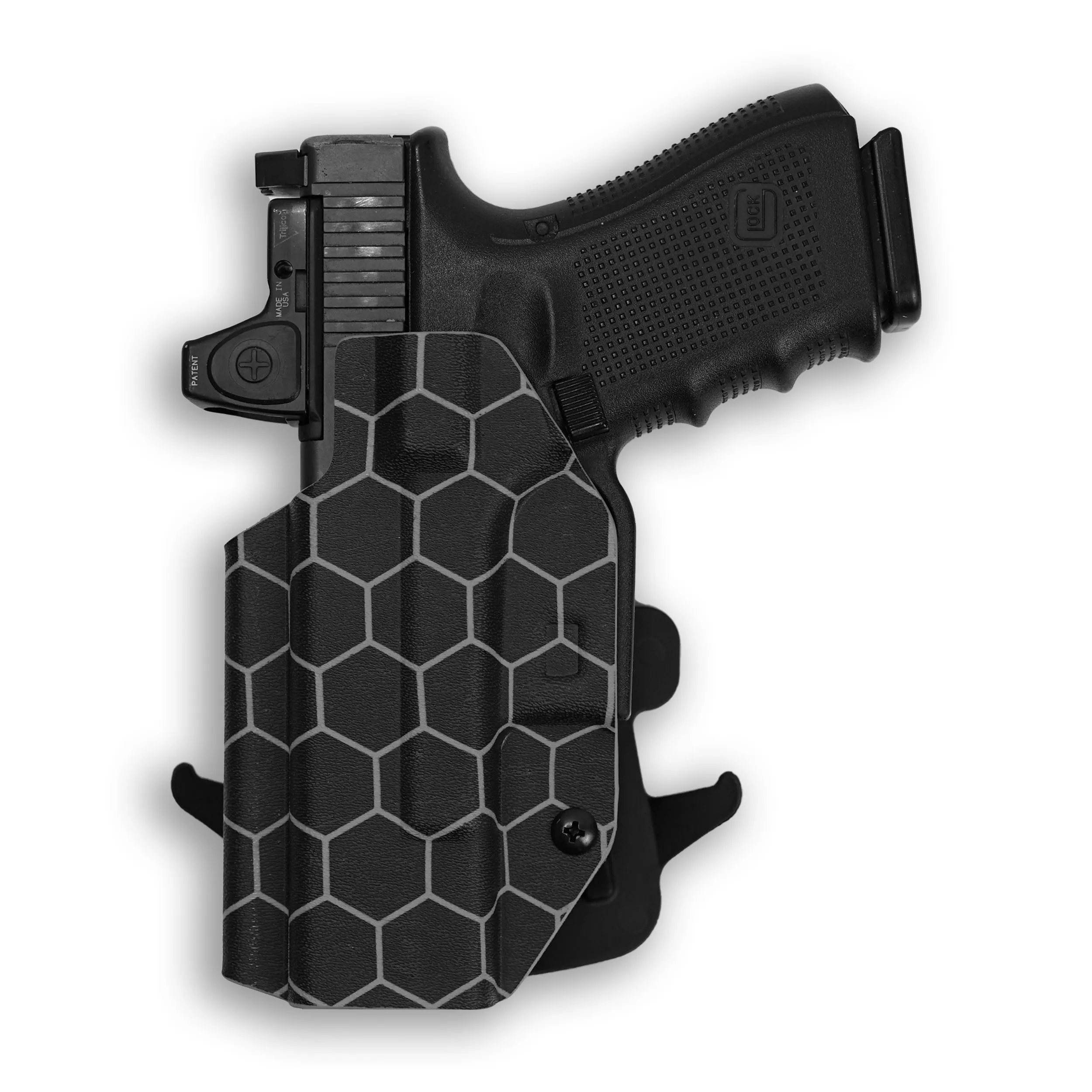 PSA Dagger Compact Red Dot Optic Cut OWB Holster