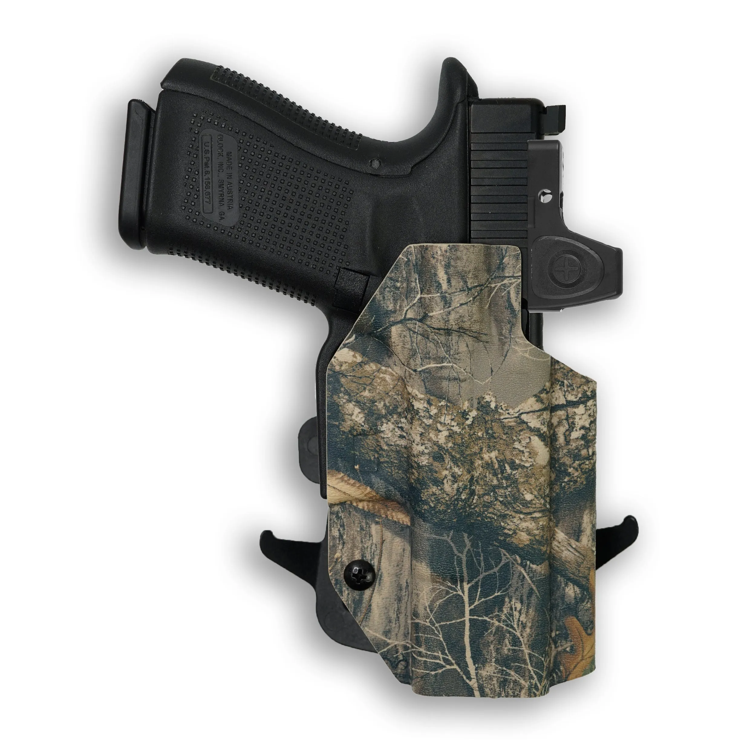 PSA Dagger Compact Red Dot Optic Cut OWB Holster