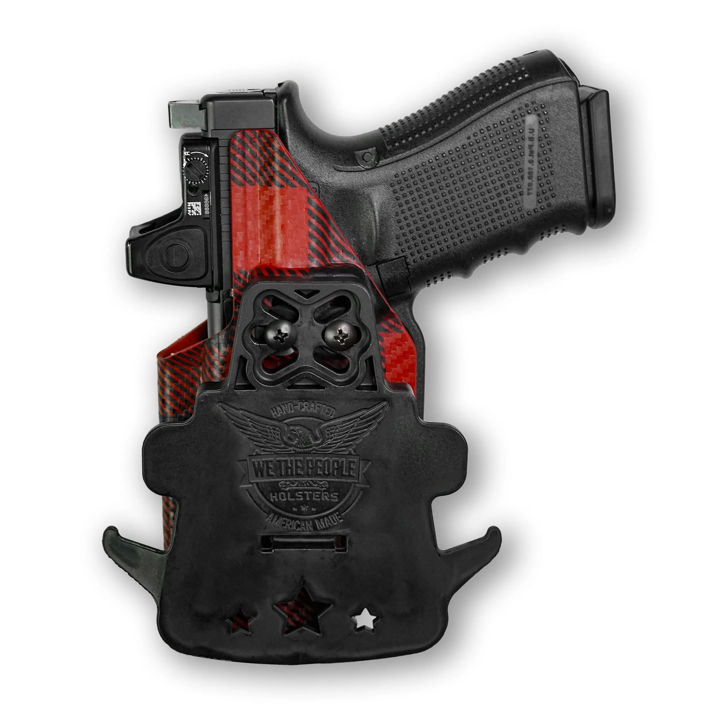 PSA Dagger Compact Red Dot Optic Cut OWB Holster