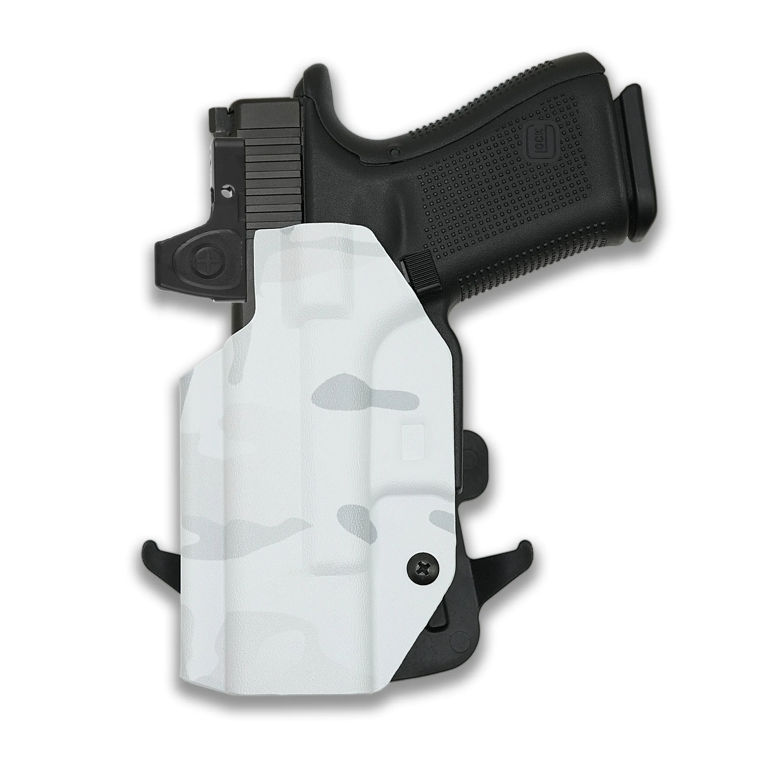 PSA Dagger Compact Red Dot Optic Cut OWB Holster