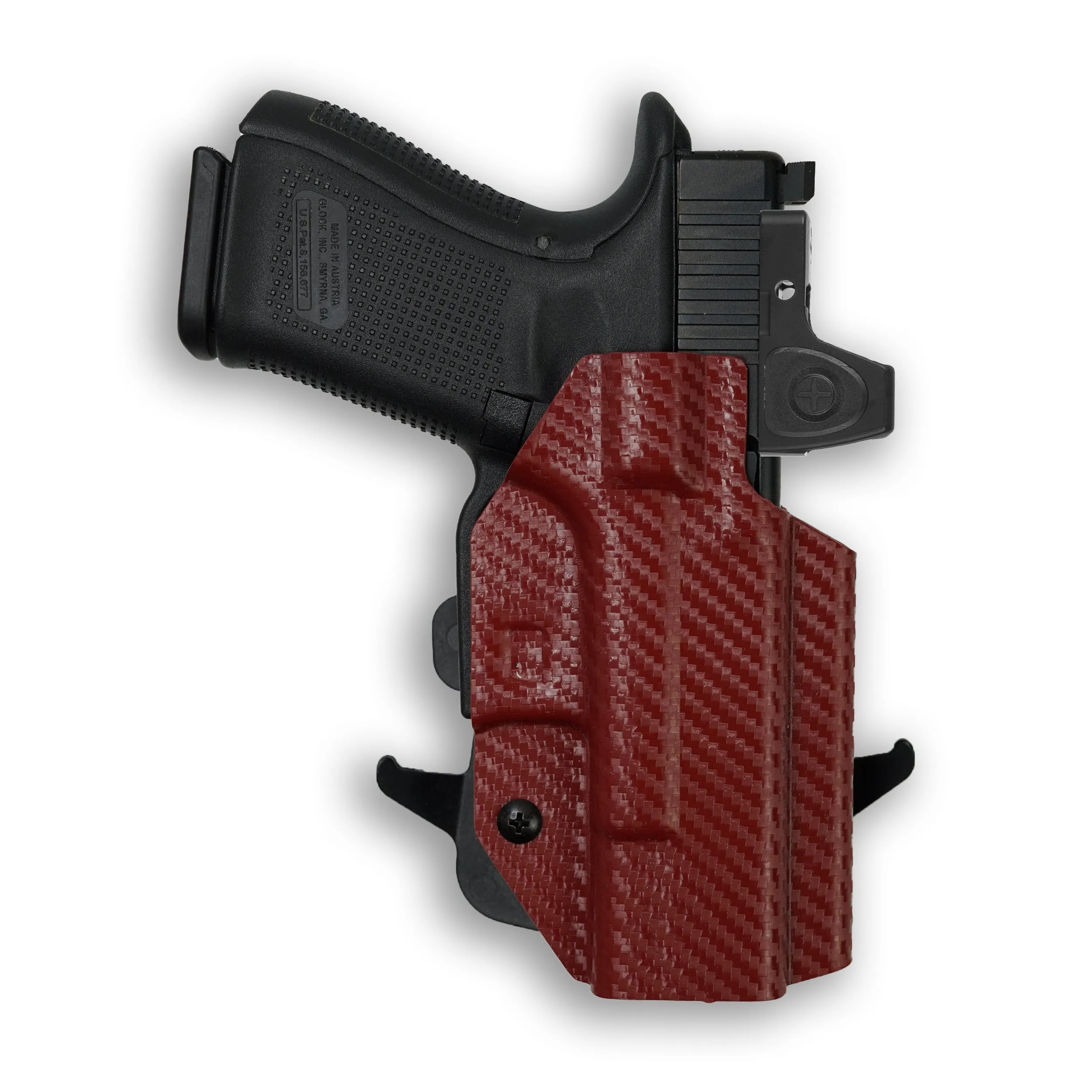 PSA Dagger Compact Red Dot Optic Cut OWB Holster