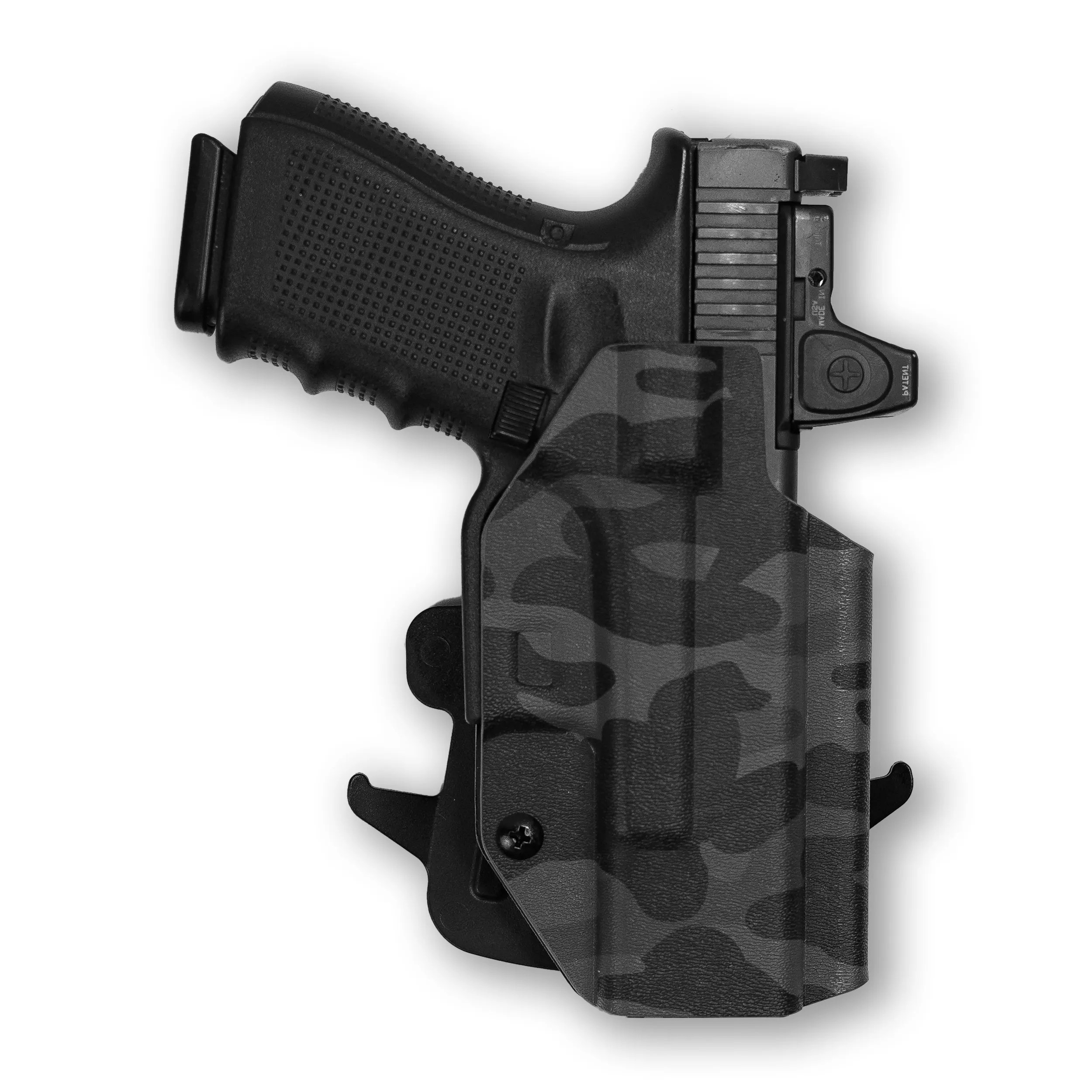 PSA Dagger Compact Red Dot Optic Cut OWB Holster