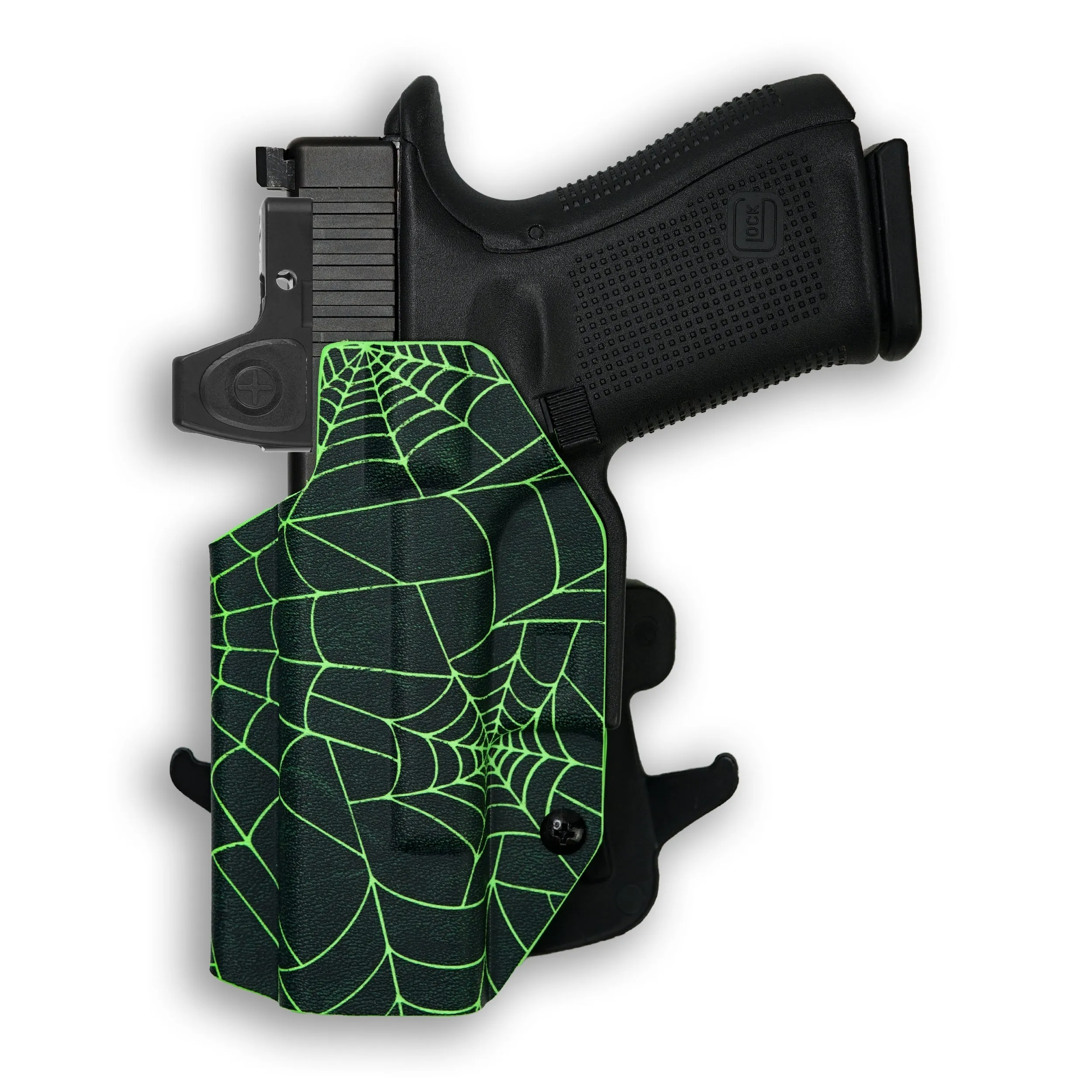 PSA Dagger Compact Red Dot Optic Cut OWB Holster