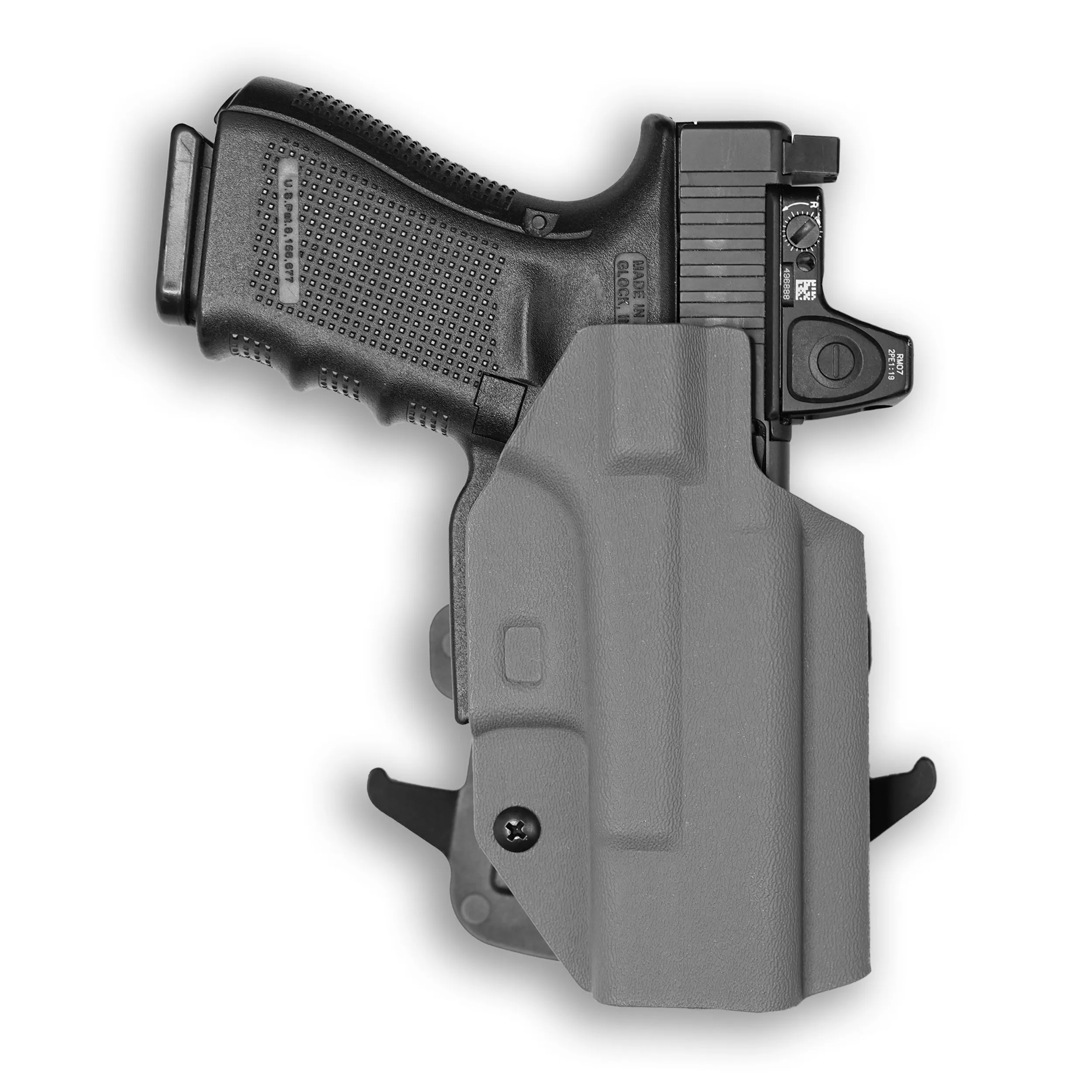 PSA Dagger Compact Red Dot Optic Cut OWB Holster