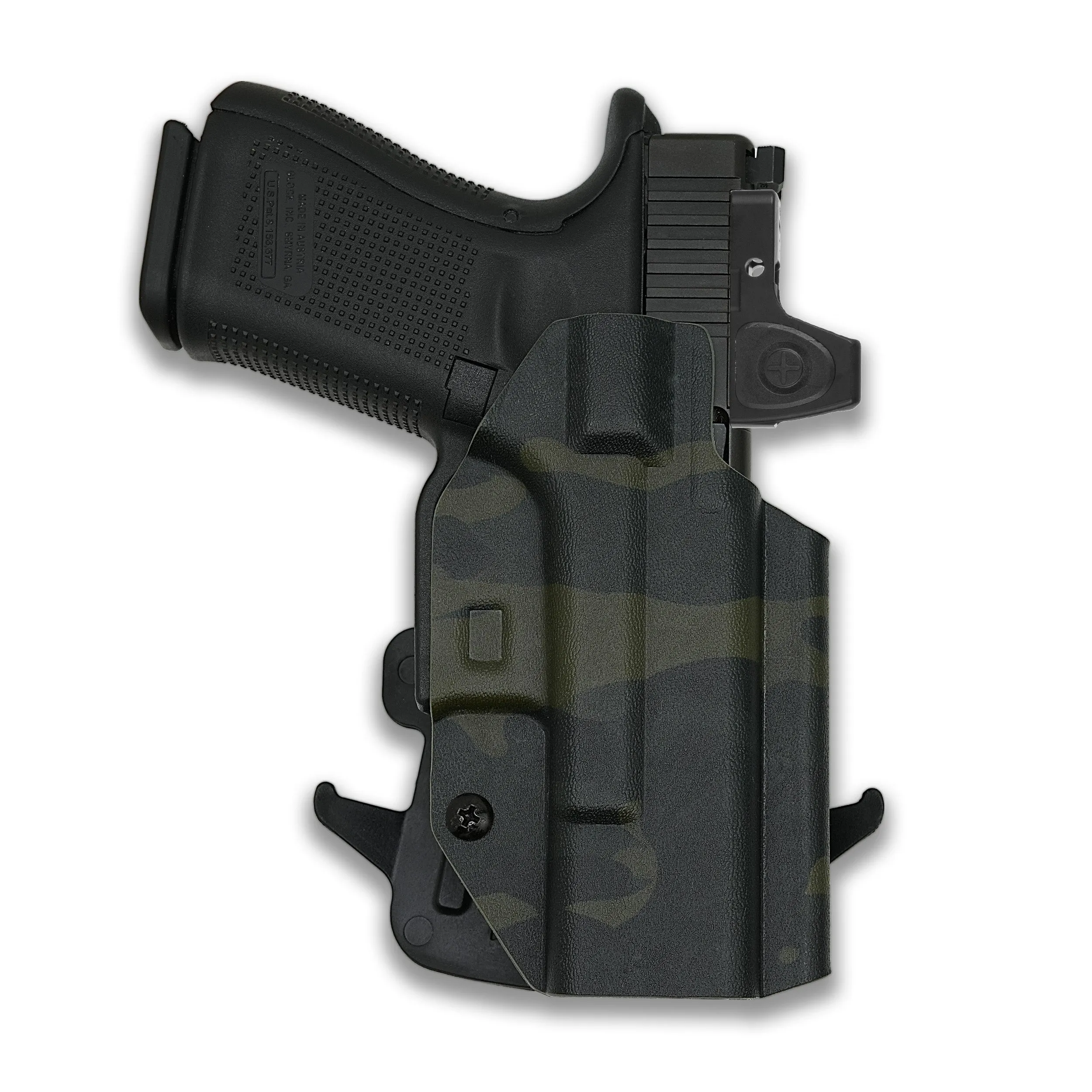 PSA Dagger Compact Red Dot Optic Cut OWB Holster