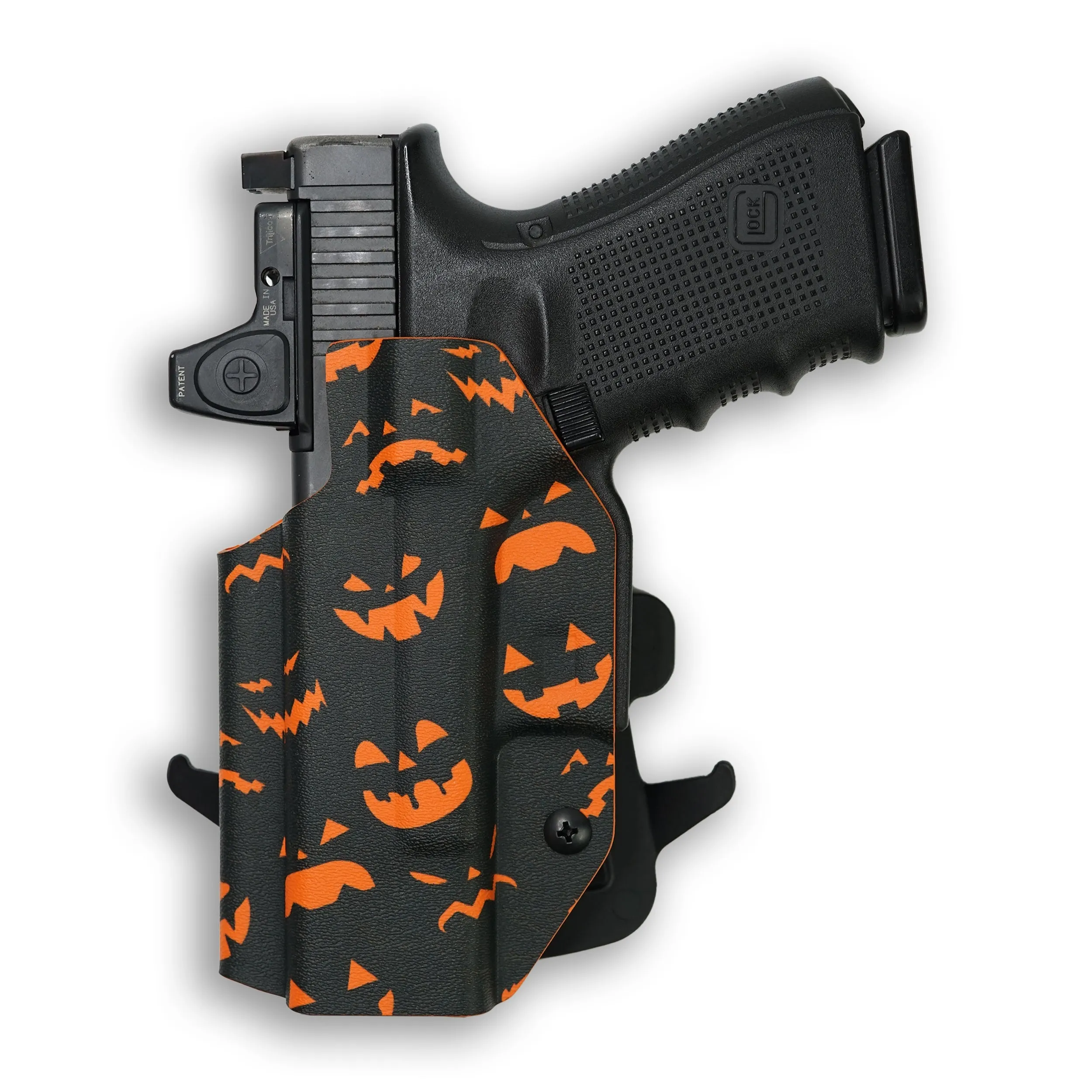 PSA Dagger Compact Red Dot Optic Cut OWB Holster