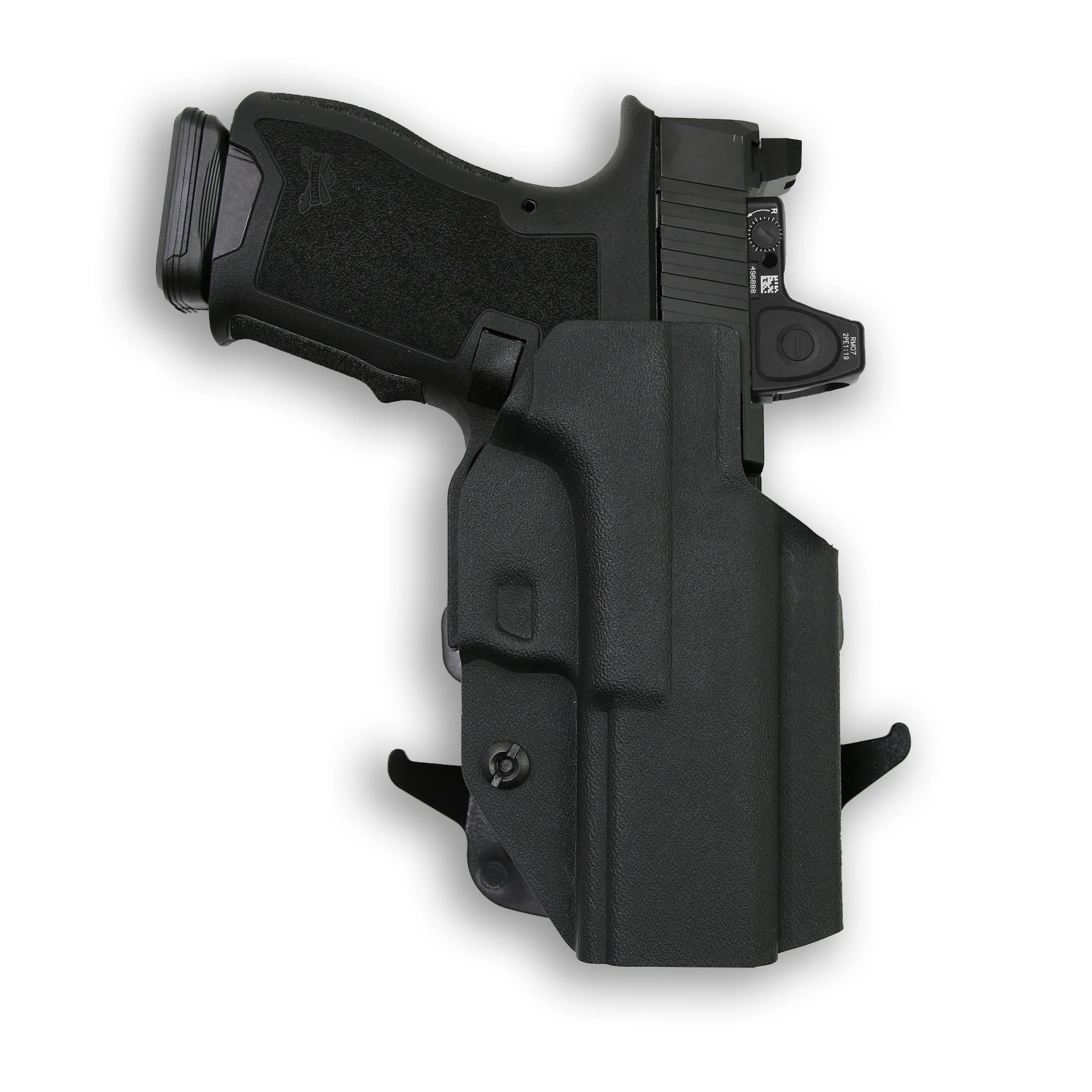 PSA Dagger Compact Red Dot Optic Cut OWB Holster