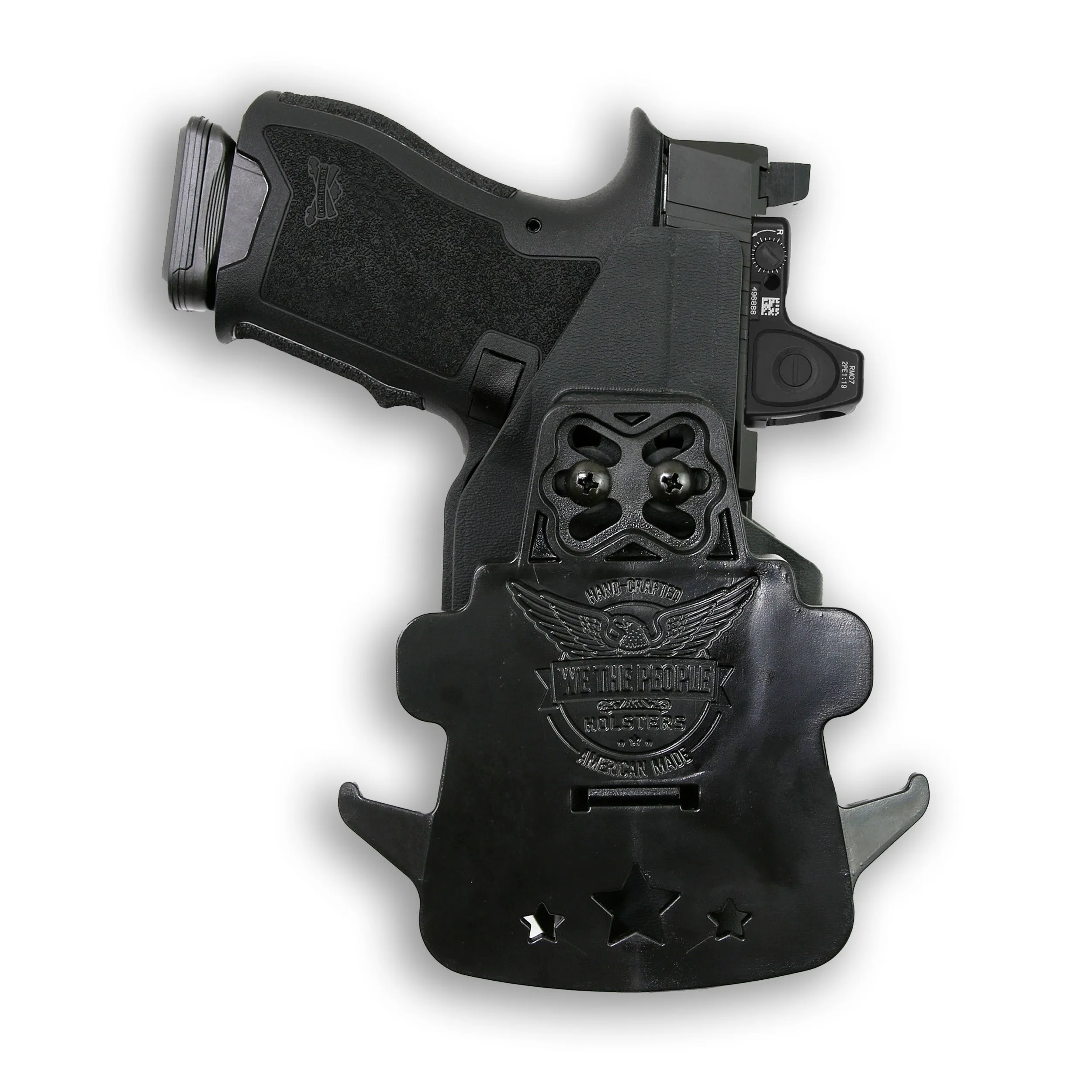 PSA Dagger Compact Red Dot Optic Cut OWB Holster