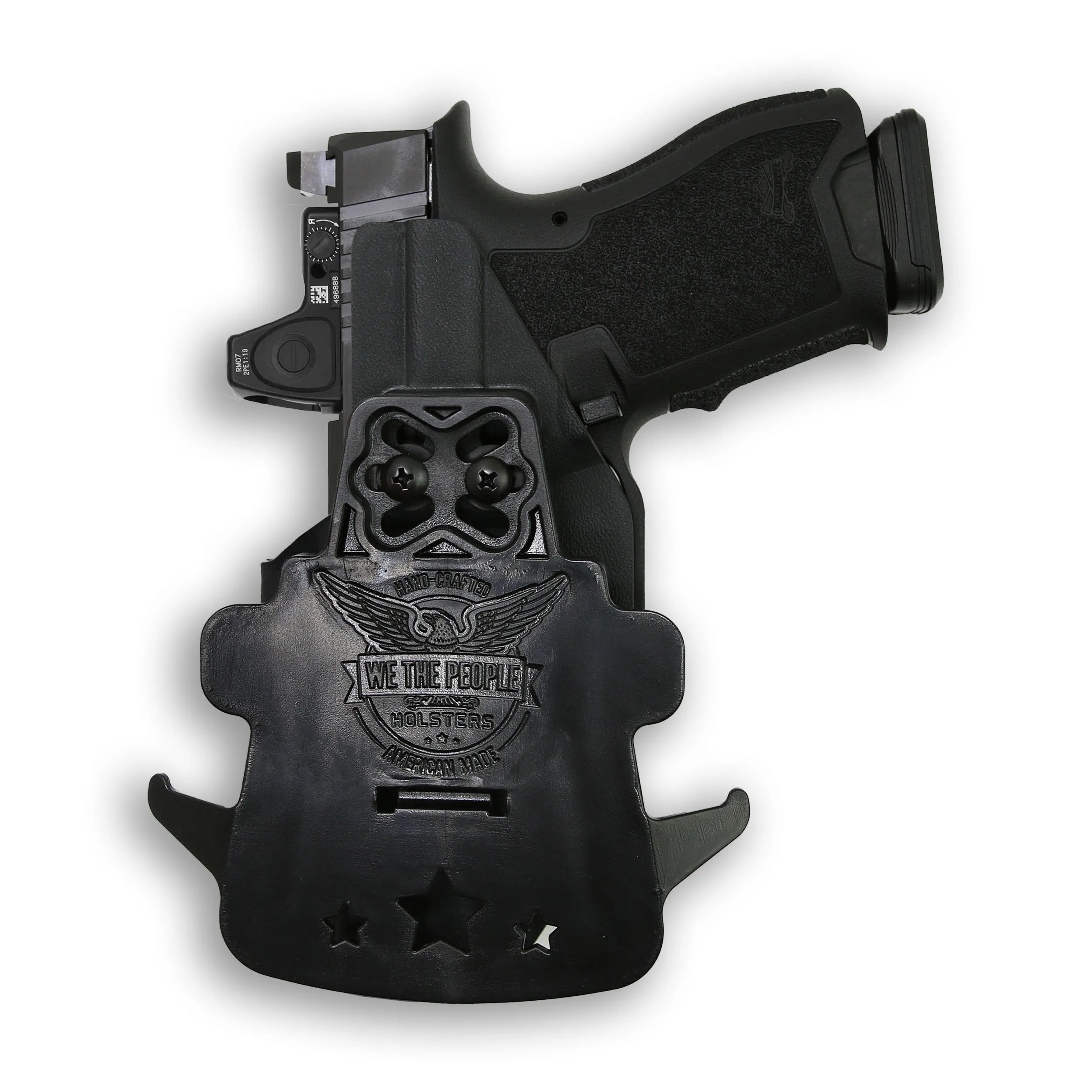 PSA Dagger Compact Red Dot Optic Cut OWB Holster