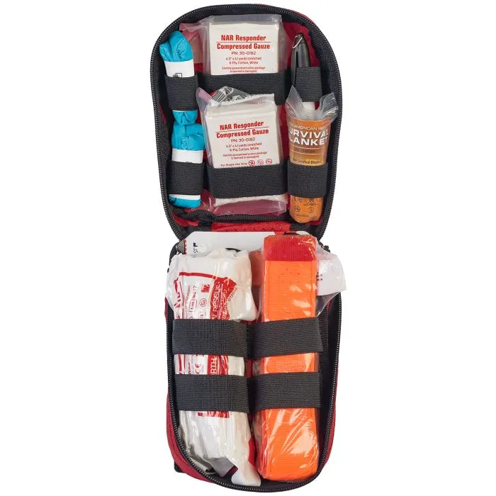 PUBLIC ACCESS INDIVIDUAL BLEEDING CONTROL KIT - Nylon