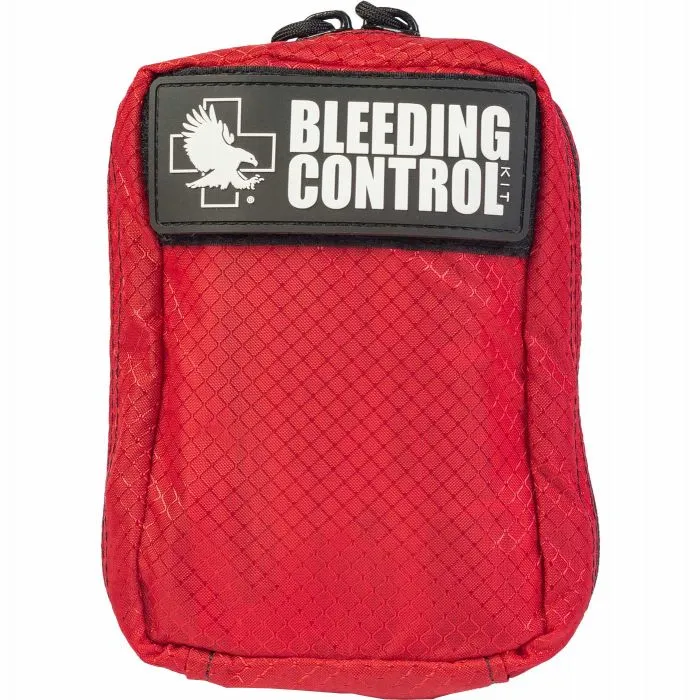 PUBLIC ACCESS INDIVIDUAL BLEEDING CONTROL KIT - Nylon