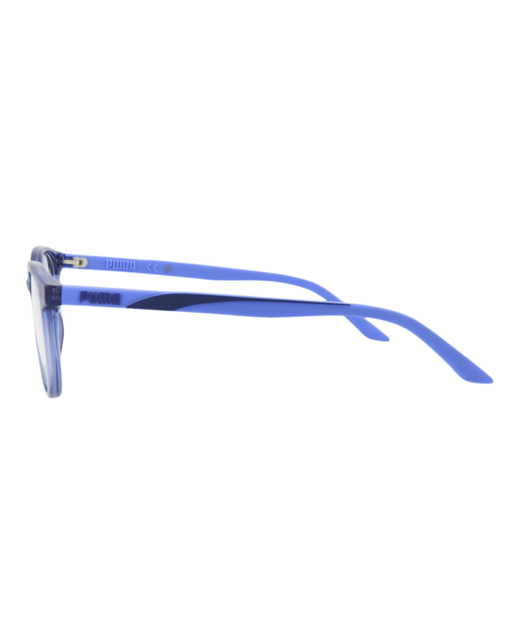 Puma Round-Frame Injection Optical Frames, style # PU0346O-30011410002