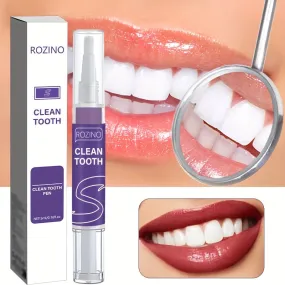 Purple Gel Whitening Pen Teeth Cleaning OnTheGo Solution