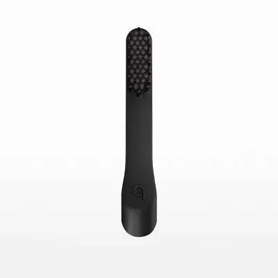 quip Smart Recharge Metal Electric Toothbrush - Black