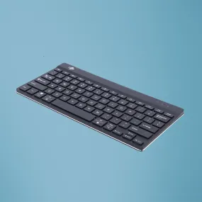 R-Go Compact Break Keyboard,