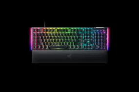 Razer Blackwidow V4 Keyboard Gaming Usb Qwerty Nordic Black