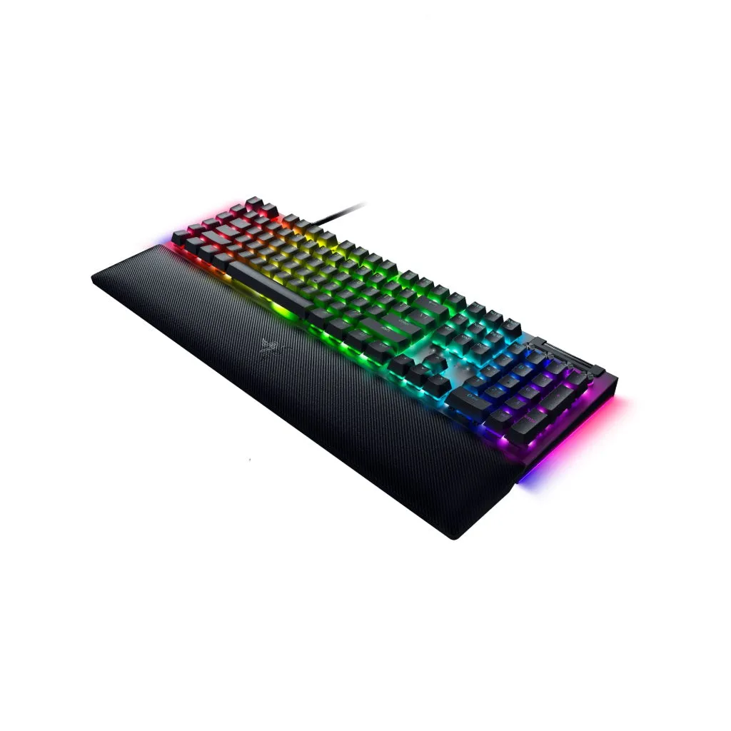 Razer BlackWidow V4 - Mechanical Gaming Keyboard with Razer Chroma™ RGB (RZ03-04690100-R3M1)