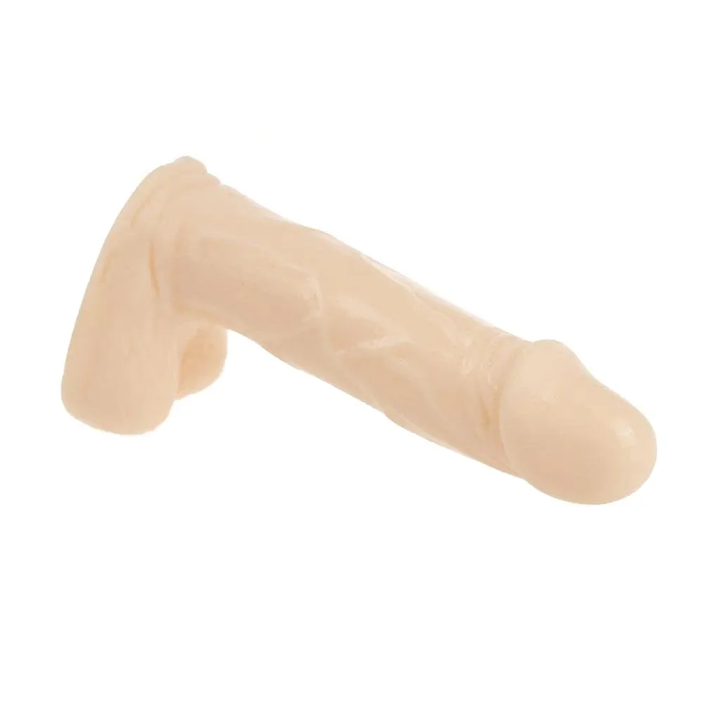 Realistic Jelly Anal Dildo