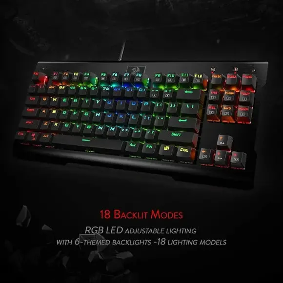 Redragon K561 VISHNU Mechanical Gaming Keyboard