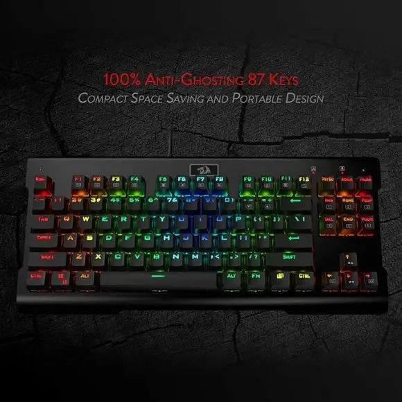 Redragon K561 VISHNU Mechanical Gaming Keyboard