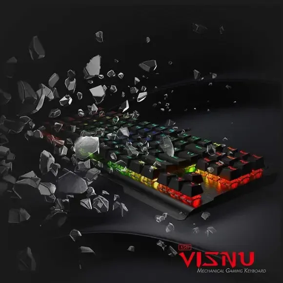 Redragon K561 VISHNU Mechanical Gaming Keyboard