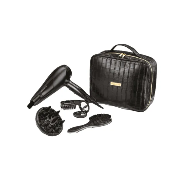 Remington - Style Edition Hairdryer Gift Set D3195GP