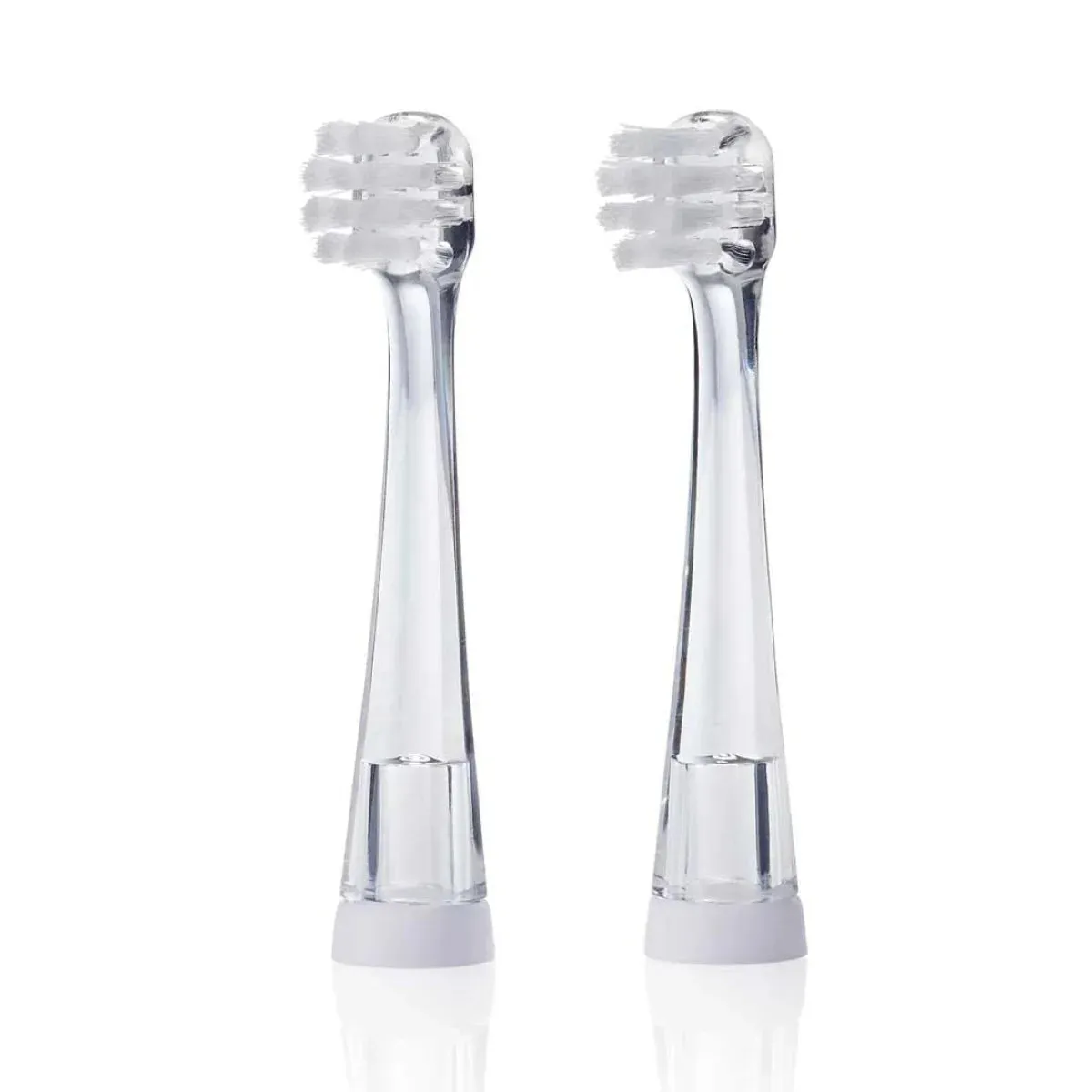 Replacement Baby Sonic® Electric Toothbrush Heads 0-18 mths (2 Pack)