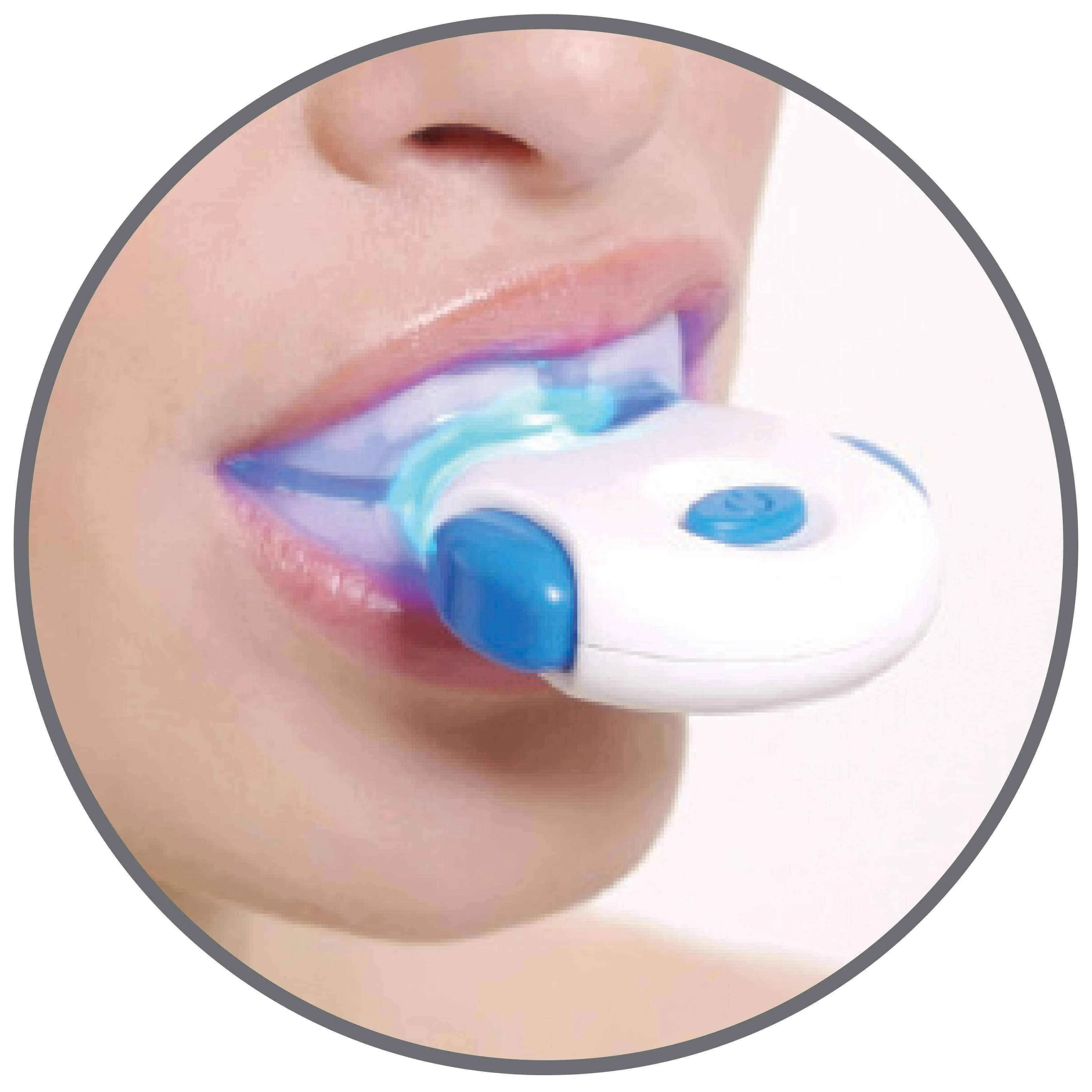 Rio Blue Light Teeth Whitening DCWH6, teeth whitening kit