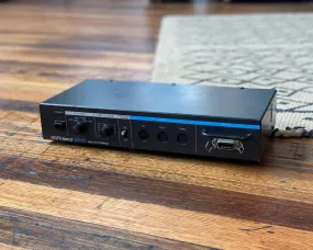 Roland MD-8 MIDI - DCB Interface