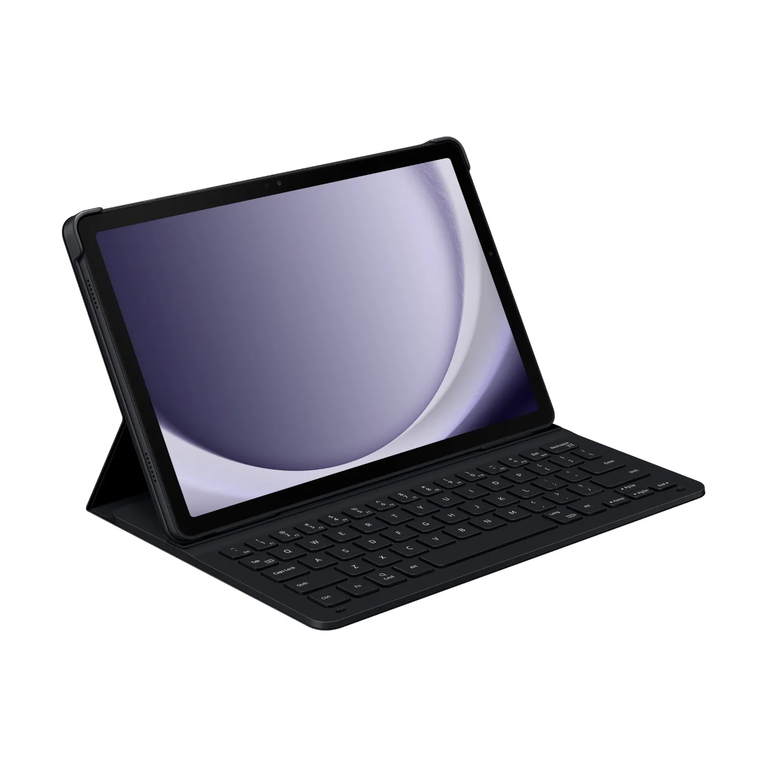 Samsung Keyboard Slim Book Cover - Samsung Galaxy Tab A9  - Black (SAM-EF-DX211UB)