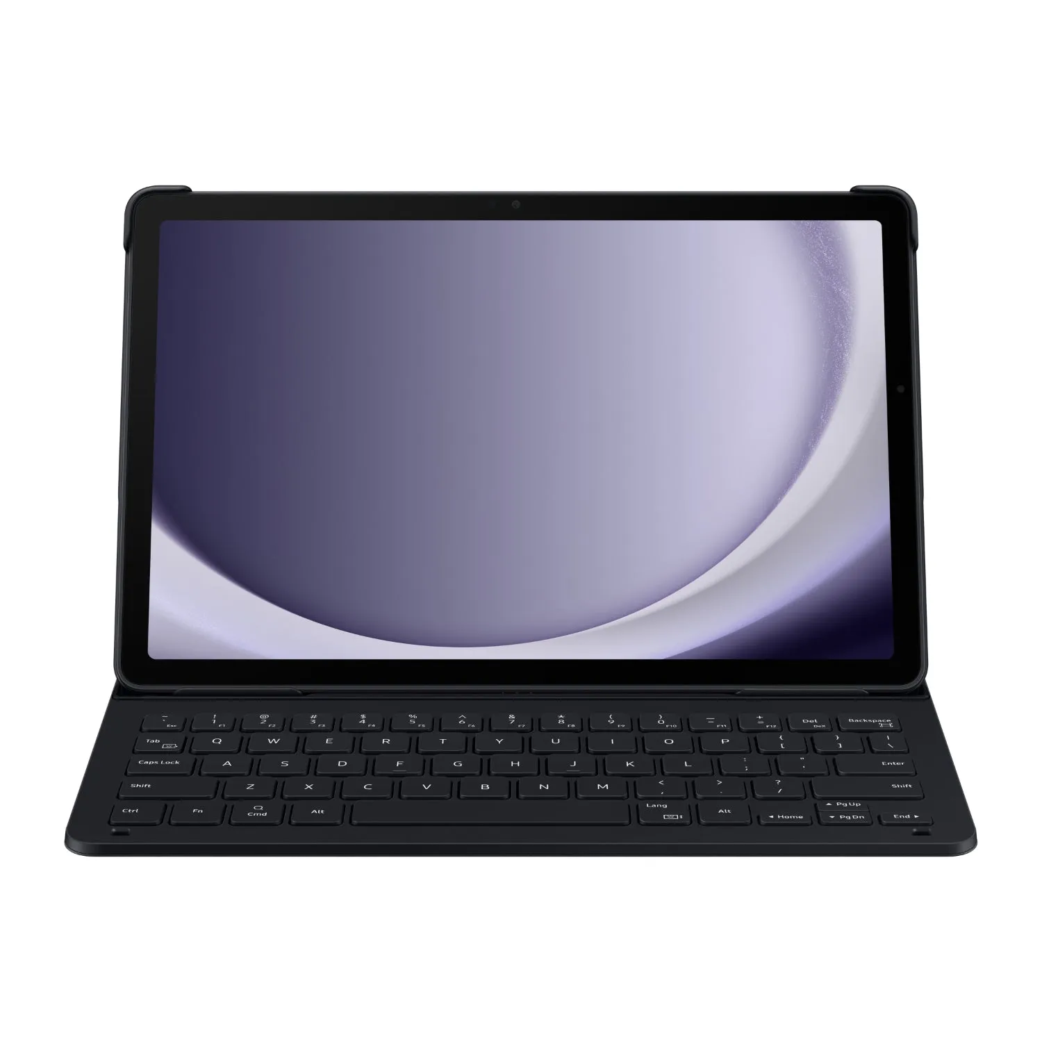 Samsung Keyboard Slim Book Cover - Samsung Galaxy Tab A9  - Black (SAM-EF-DX211UB)