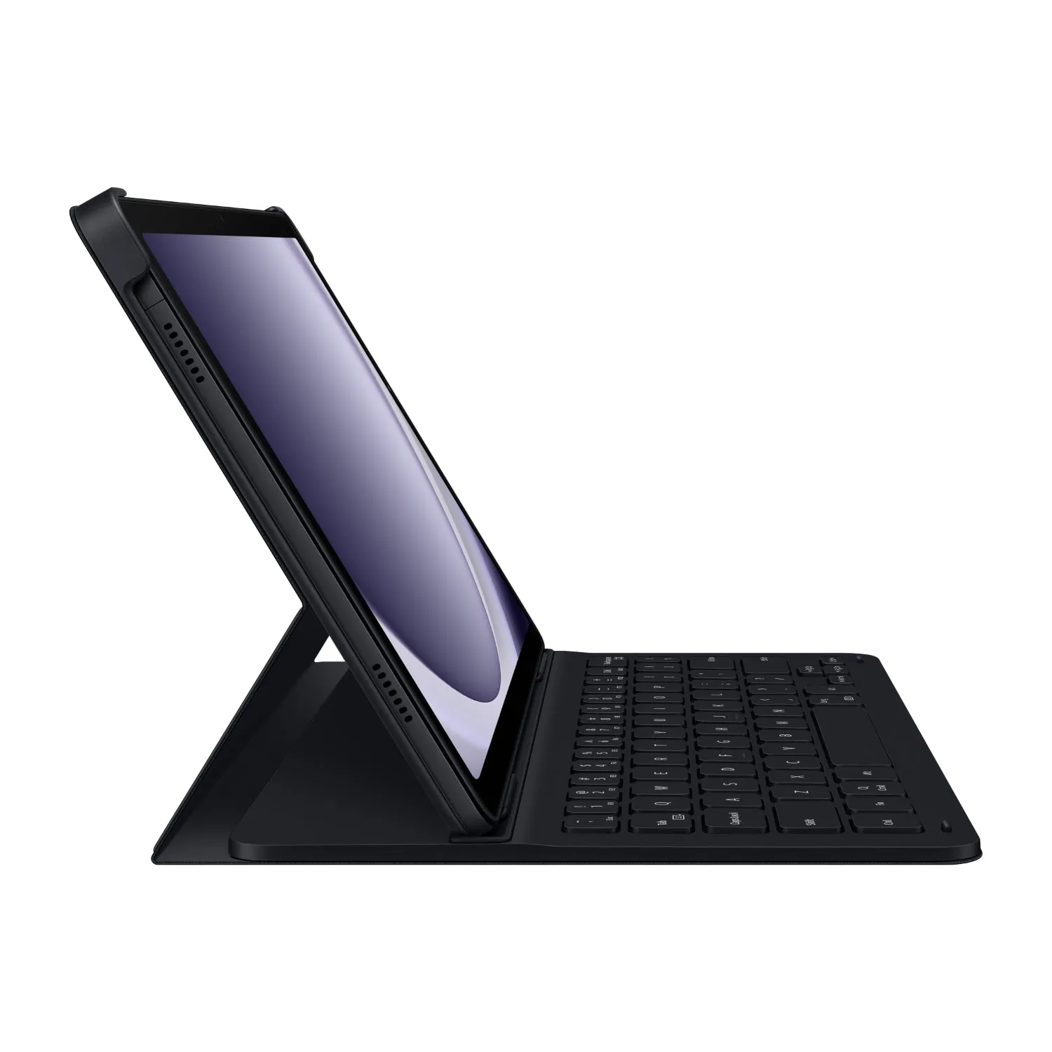 Samsung Keyboard Slim Book Cover - Samsung Galaxy Tab A9  - Black (SAM-EF-DX211UB)