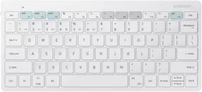 Samsung Smart French Keyboard Trio 500 White - EJ-B3400BWEGFR