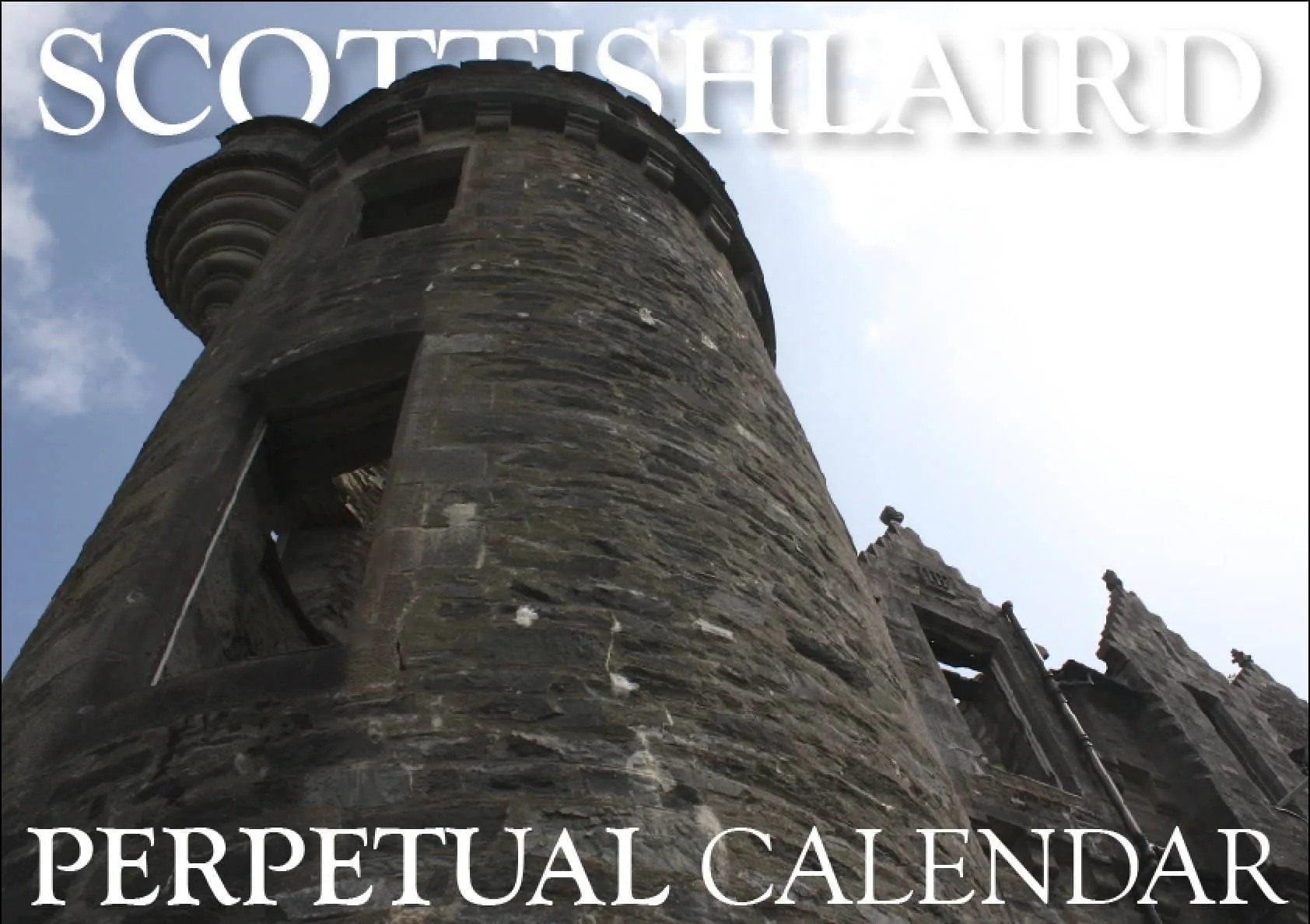 ScottishLaird Perpetual Calendar