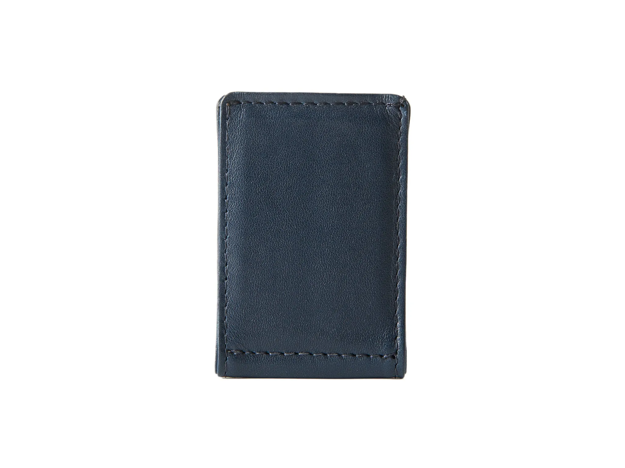 Sea Blue 'Fossil' Wallet & Card Holder