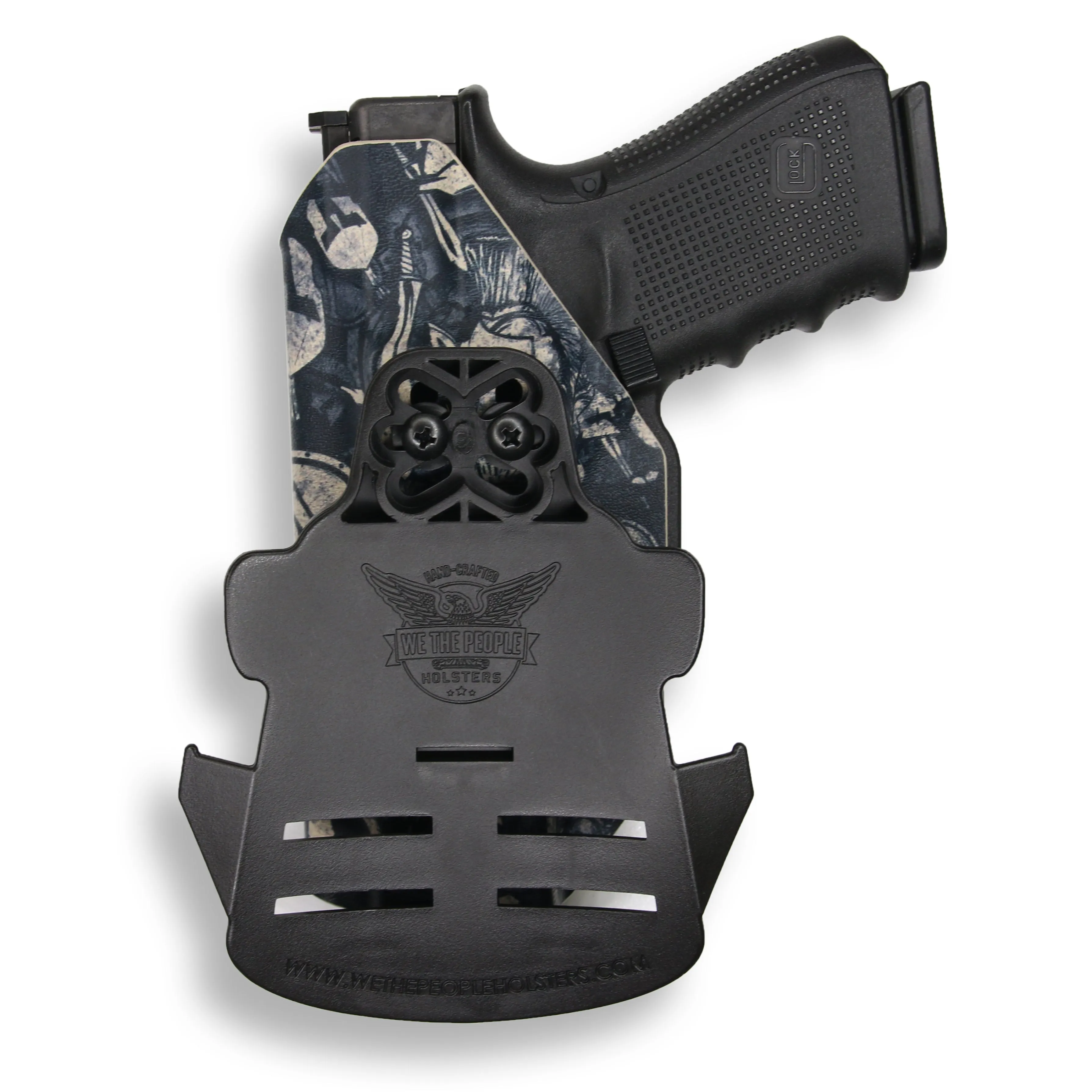 Sig Sauer P320 XCompact 9MM/.40SW OWB Holster