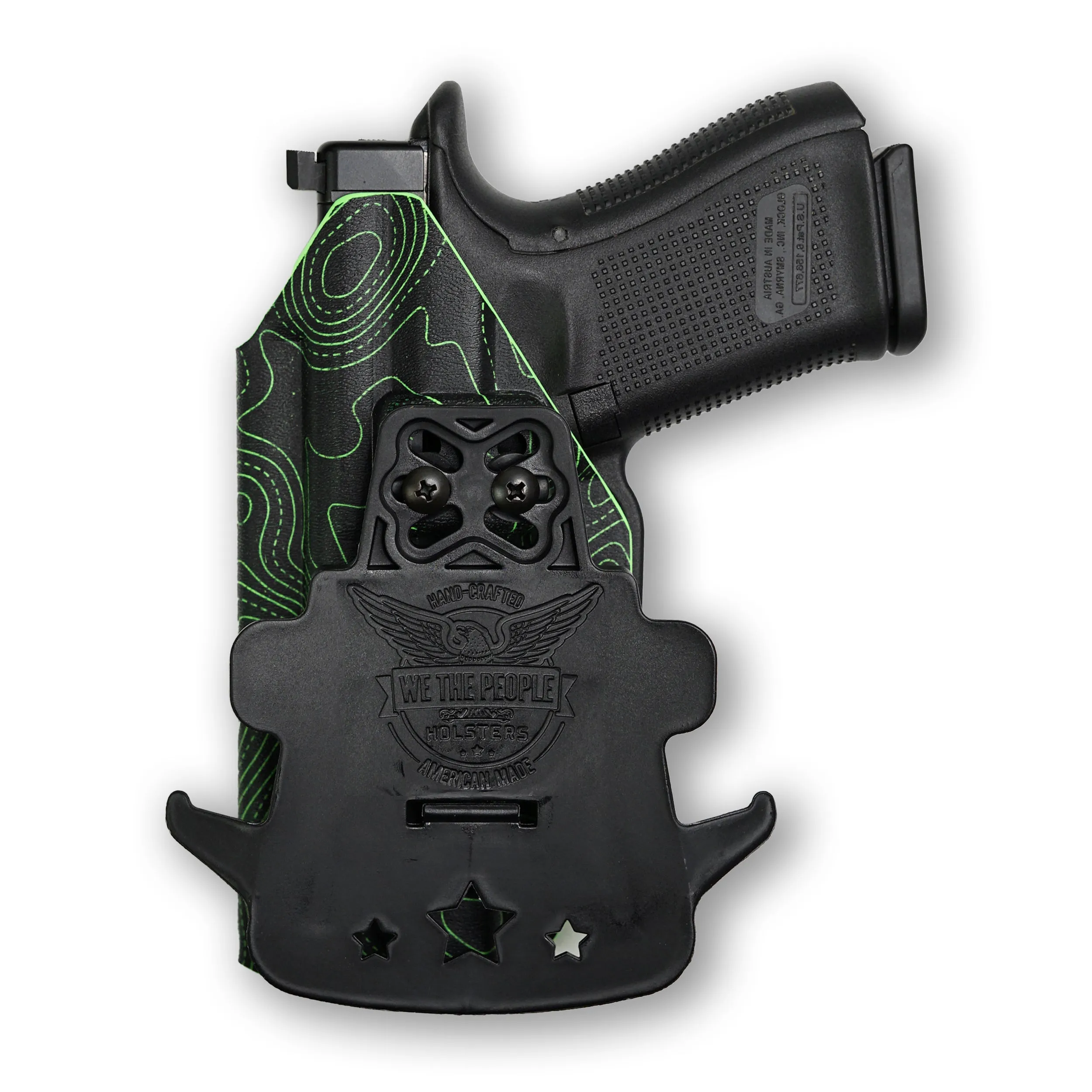 Sig Sauer P320 XCompact 9MM/.40SW OWB Holster